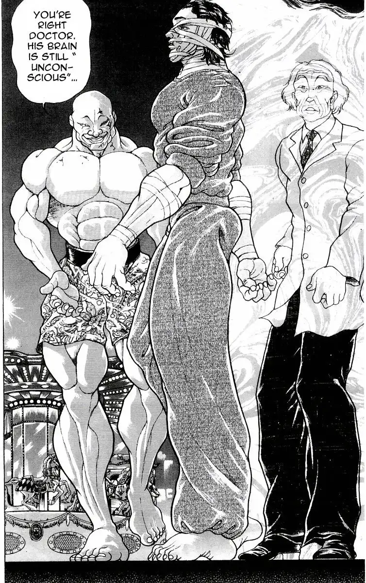 New Grappler Baki Chapter 79 9